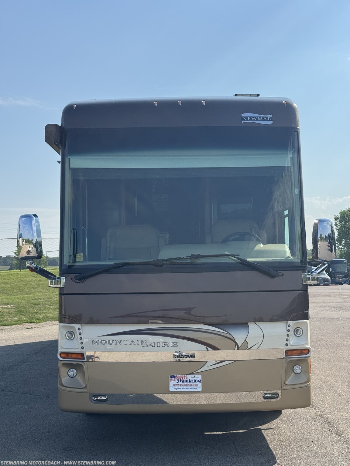 Used 2014 Newmar Mountain Aire 4369 available in Garfield, Minnesota