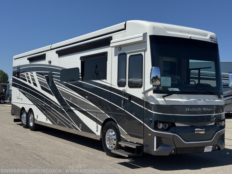 Email now about this 2024 Newmar Dutch Star 4369! Used 2024 Newmar Dutch Star 4369 available in Garfield, Minnesota