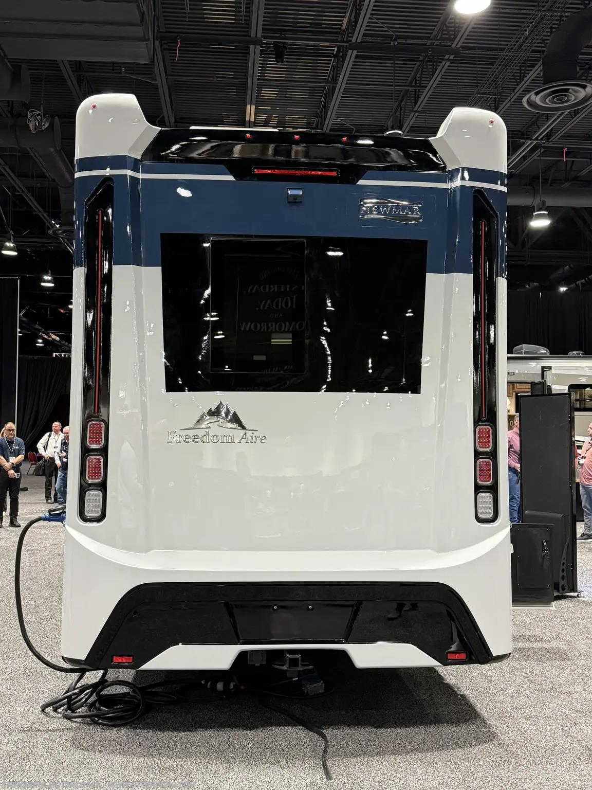 New 2026 Newmar Freedom Aire 2515 available in Garfield, Minnesota