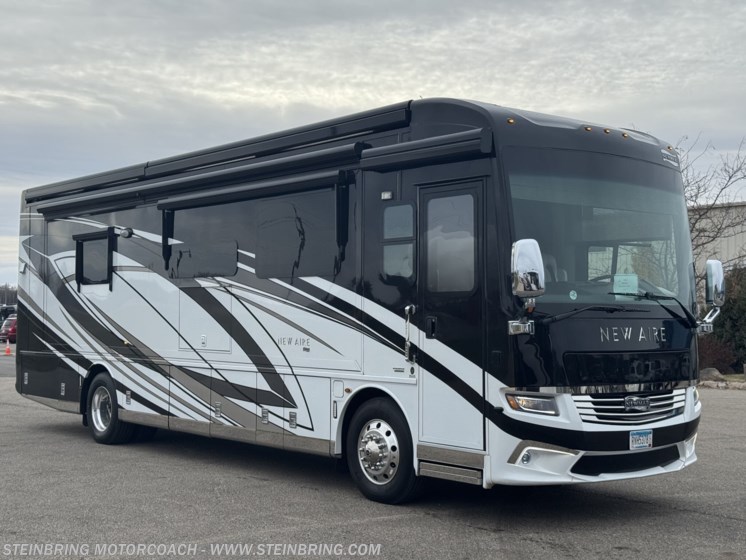 Email now about this 2021 Newmar New Aire 3543! Used 2021 Newmar New Aire 3543 available in Garfield, Minnesota