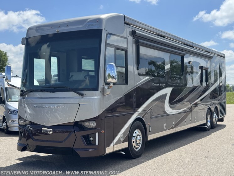 Email now about this 2020 Newmar Dutch Star 4369! Used 2020 Newmar Dutch Star 4369 available in Garfield, Minnesota