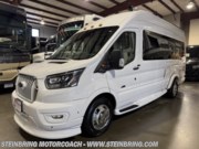 Contact us now about this 2026 Midwest Passage Ford MD2 148! 2026 Passage Ford MD2 148 by Midwest from Steinbring Motorcoach in Garfield, Minnesota