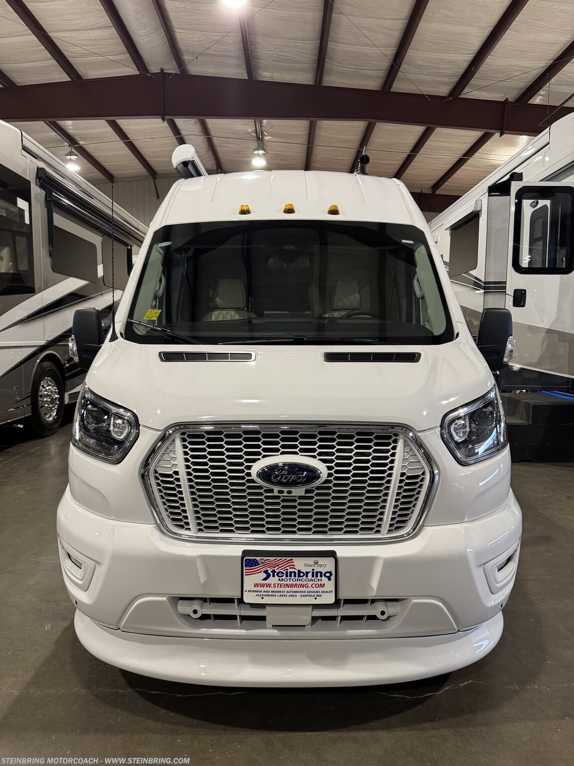 New 2026 Midwest Passage Ford MD2 148 available in Garfield, Minnesota