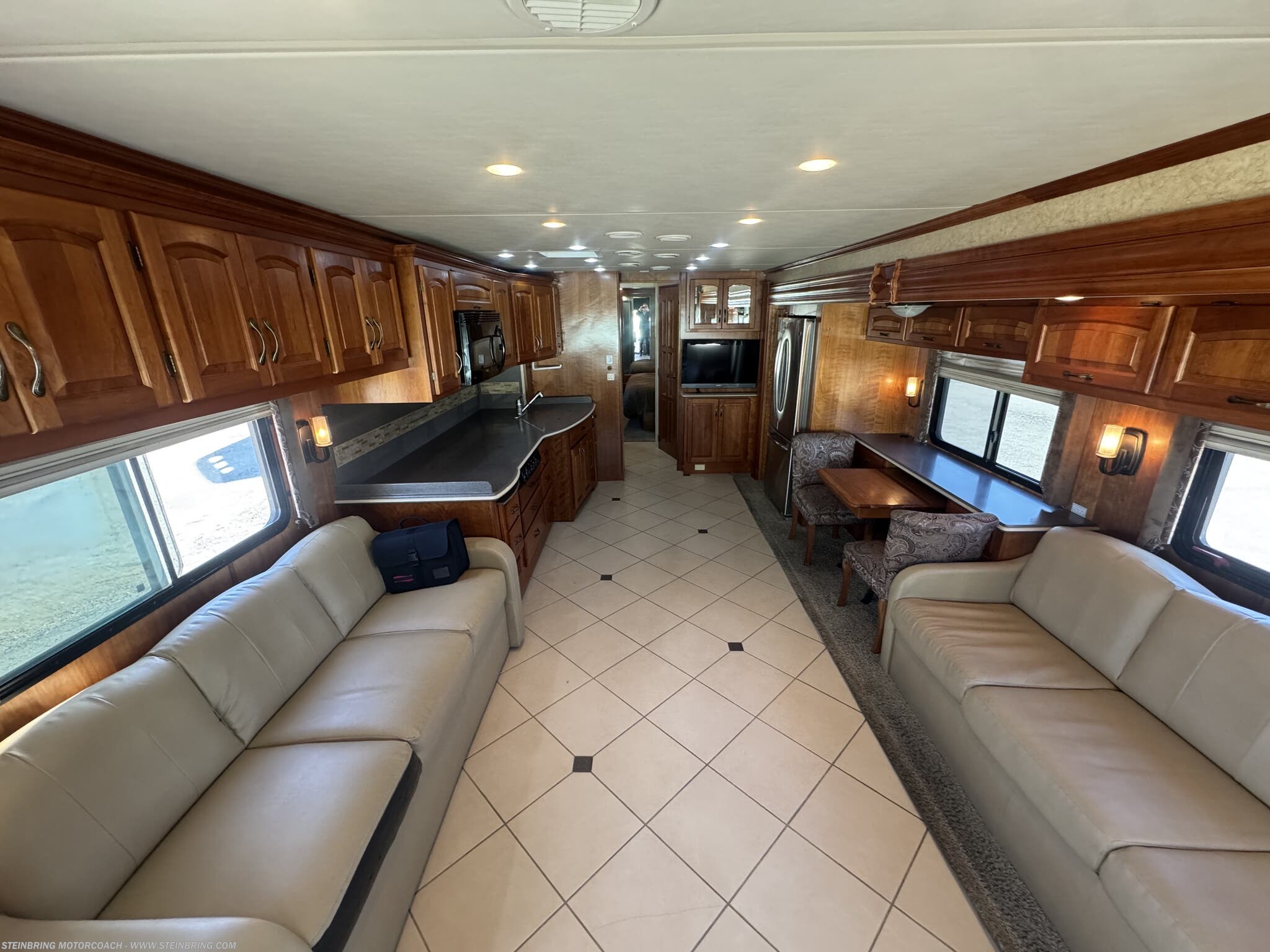 Call now about this 2011 Newmar Dutch Star 4020T! 2011 Newmar Dutch Star 4020T - Used Class A For Sale by Steinbring Motorcoach in Garfield, Minnesota