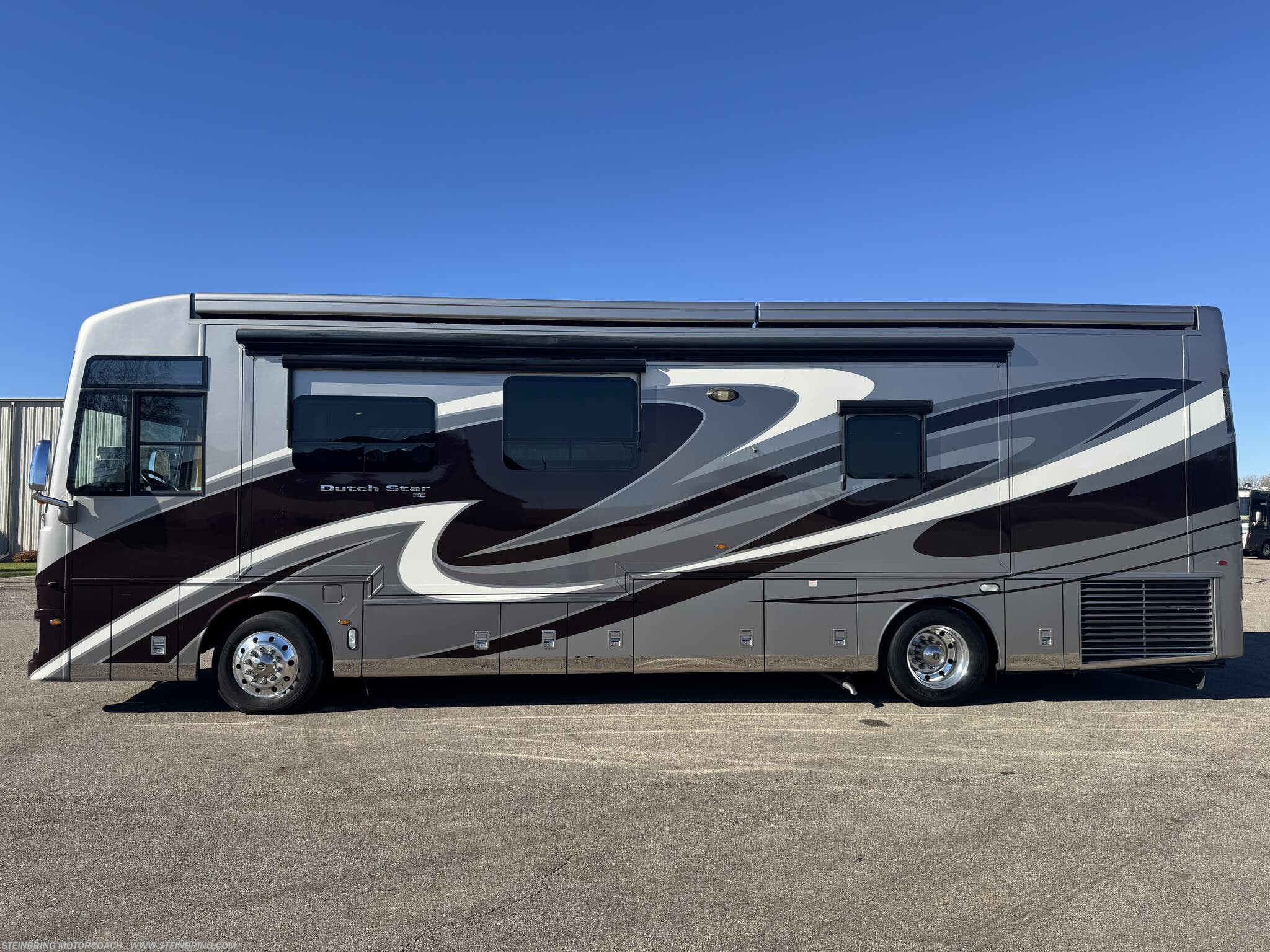 Contact us now about this 2020 Newmar Dutch Star 3709! 2020 Dutch Star 3709 by Newmar from Steinbring Motorcoach in Garfield, Minnesota