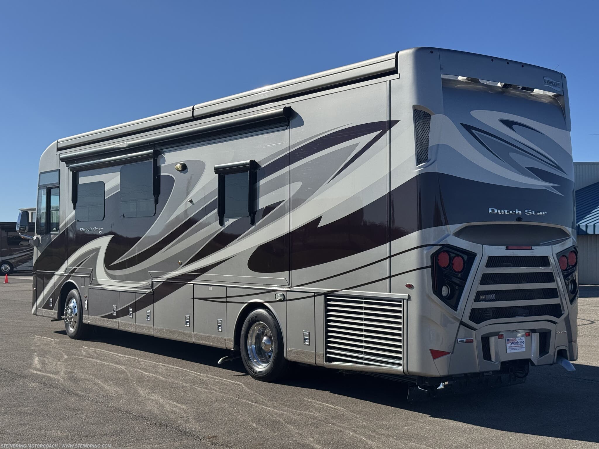 Used 2020 Newmar Dutch Star 3709 available in Garfield, Minnesota