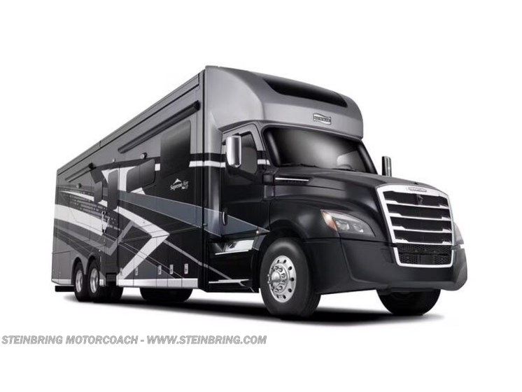 Email now about this 2026 Newmar Supreme Aire 4505! Stock Image for 2026 Newmar 4505 (options and colors may vary)