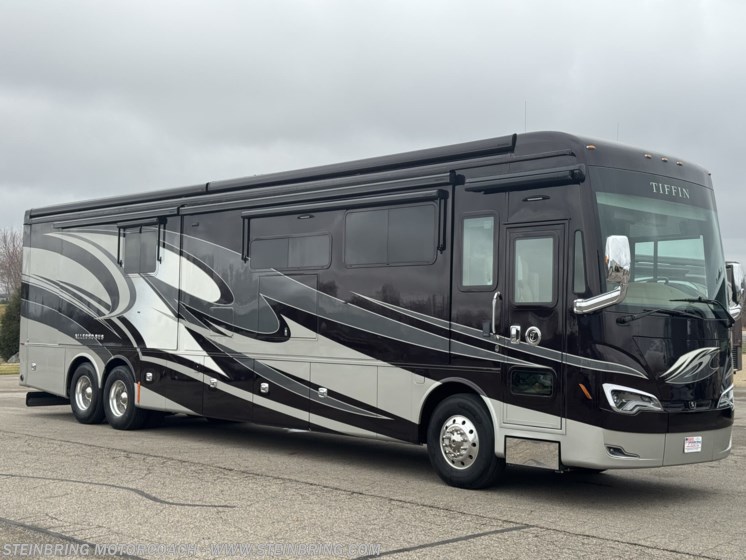 Email now about this 2019 Tiffin Allegro Bus 45OPP! Used 2019 Tiffin Allegro Bus 45OPP available in Garfield, Minnesota