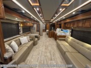 Call now about this 2019 Tiffin Allegro Bus 45OPP! 2019 Tiffin Allegro Bus 45OPP - Used Class A For Sale by Steinbring Motorcoach in Garfield, Minnesota features Bath & 1/2