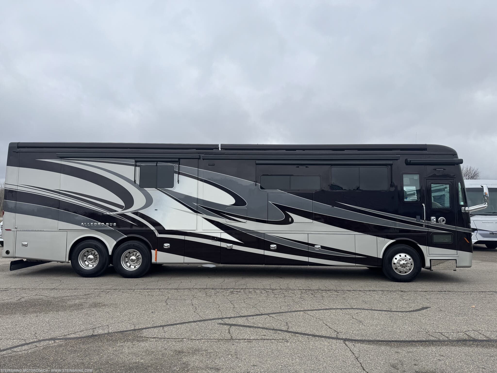 Contact us now about this 2019 Tiffin Allegro Bus 45OPP! 2019 Allegro Bus 45OPP by Tiffin from Steinbring Motorcoach in Garfield, Minnesota