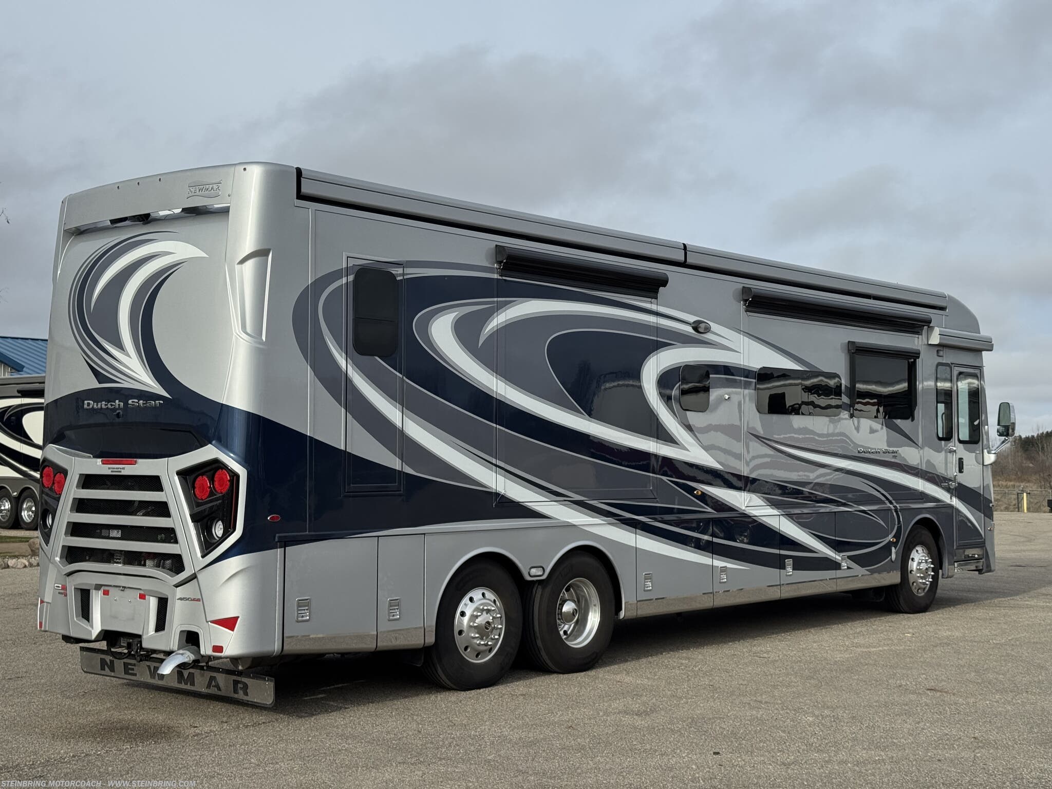 Used 2022 Newmar Dutch Star 4081 available in Garfield, Minnesota