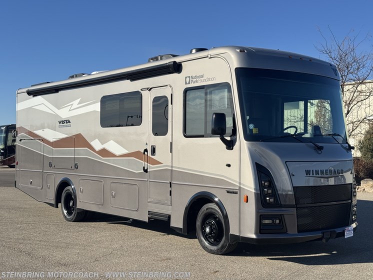 Email now about this 2025 Winnebago Vista NPF 29NP! Used 2025 Winnebago Vista NPF 29NP available in Garfield, Minnesota