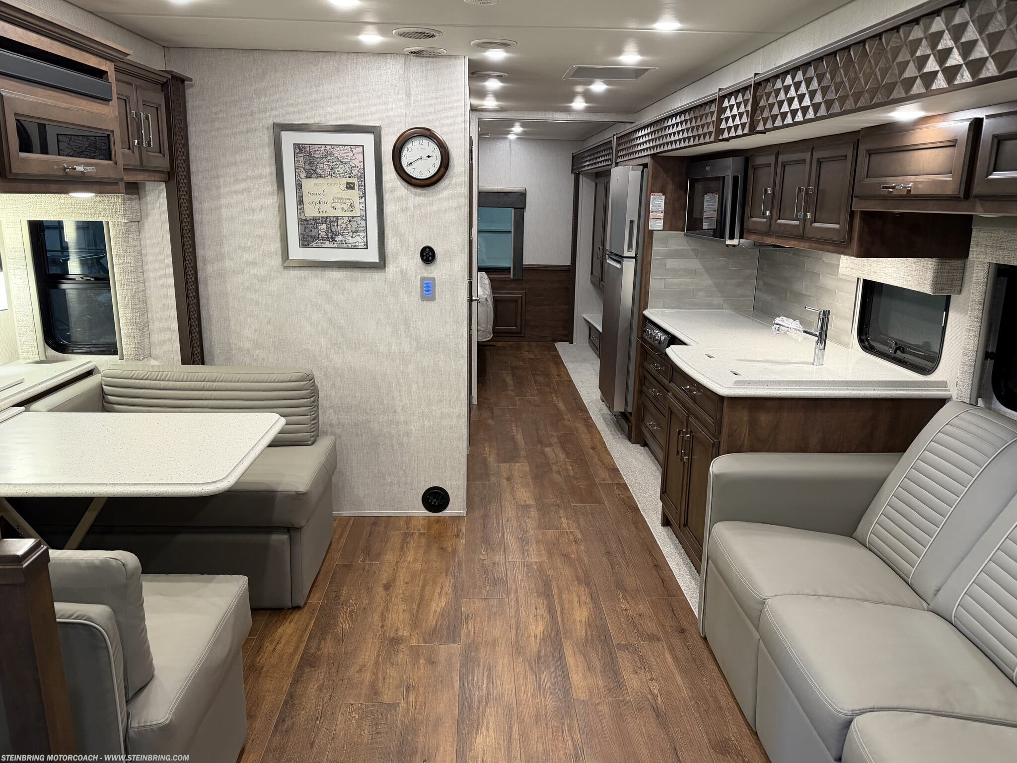 Call now about this 2023 Newmar Bay Star 3225! 2023 Newmar Bay Star 3225 - Used Class A For Sale by Steinbring Motorcoach in Garfield, Minnesota