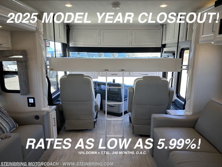 Email now about this 2025 Newmar Ventana 3809! New 2025 Newmar Ventana 3809 available in Garfield, Minnesota