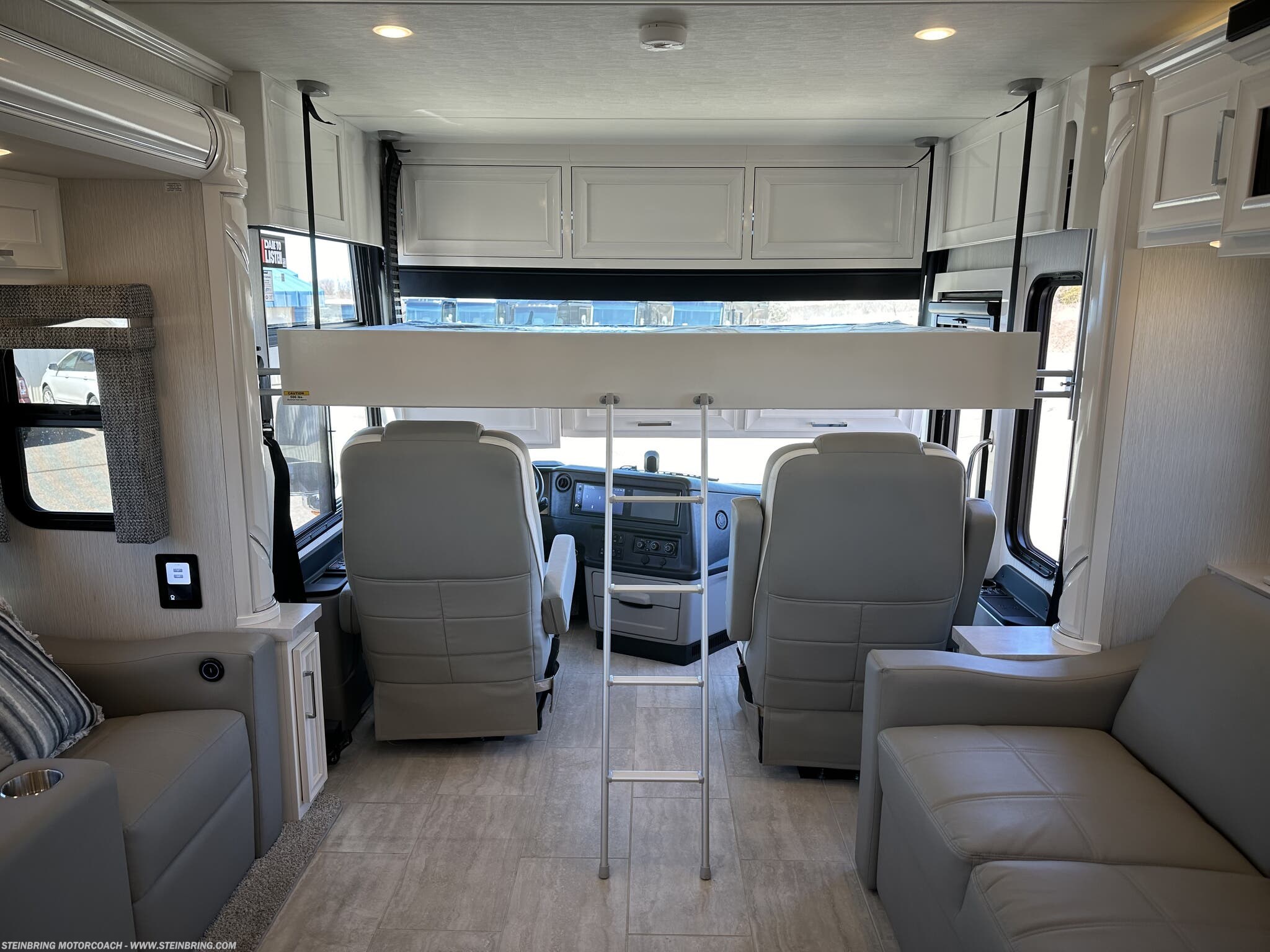Contact us now about this 2025 Newmar Ventana 3809! 2025 Ventana 3809 by Newmar from Steinbring Motorcoach in Garfield, Minnesota