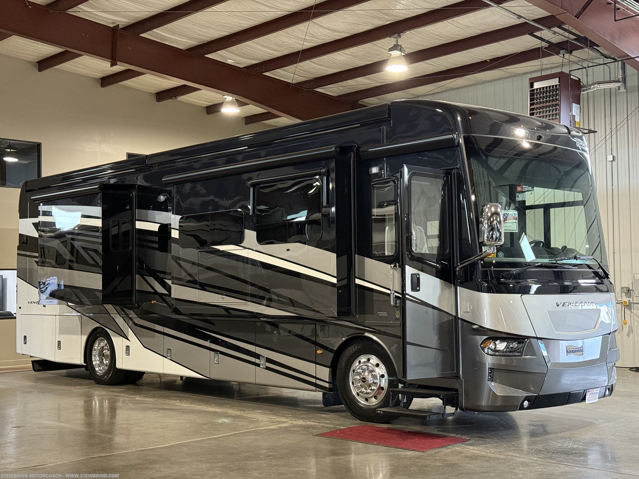 New 2025 Newmar Ventana 3809 available in Garfield, Minnesota