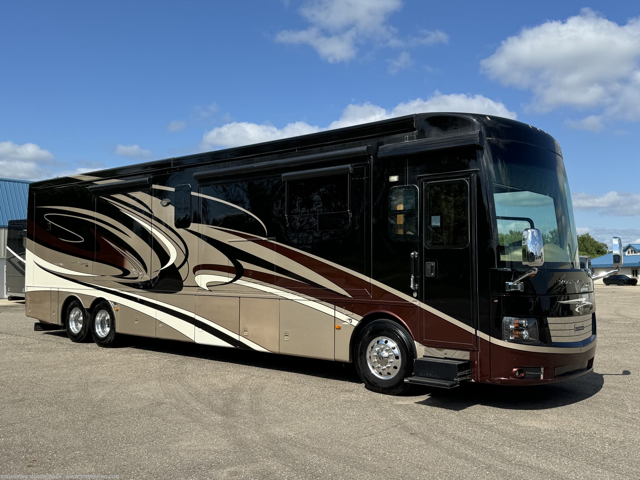 Email now about this 2015 Newmar Mountain Aire 4553! Used 2015 Newmar Mountain Aire 4553 available in Garfield, Minnesota