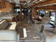 Call now about this 2015 Newmar Mountain Aire 4553! 2015 Newmar Mountain Aire 4553 - Used Class A For Sale by Steinbring Motorcoach in Garfield, Minnesota features Bath & 1/2