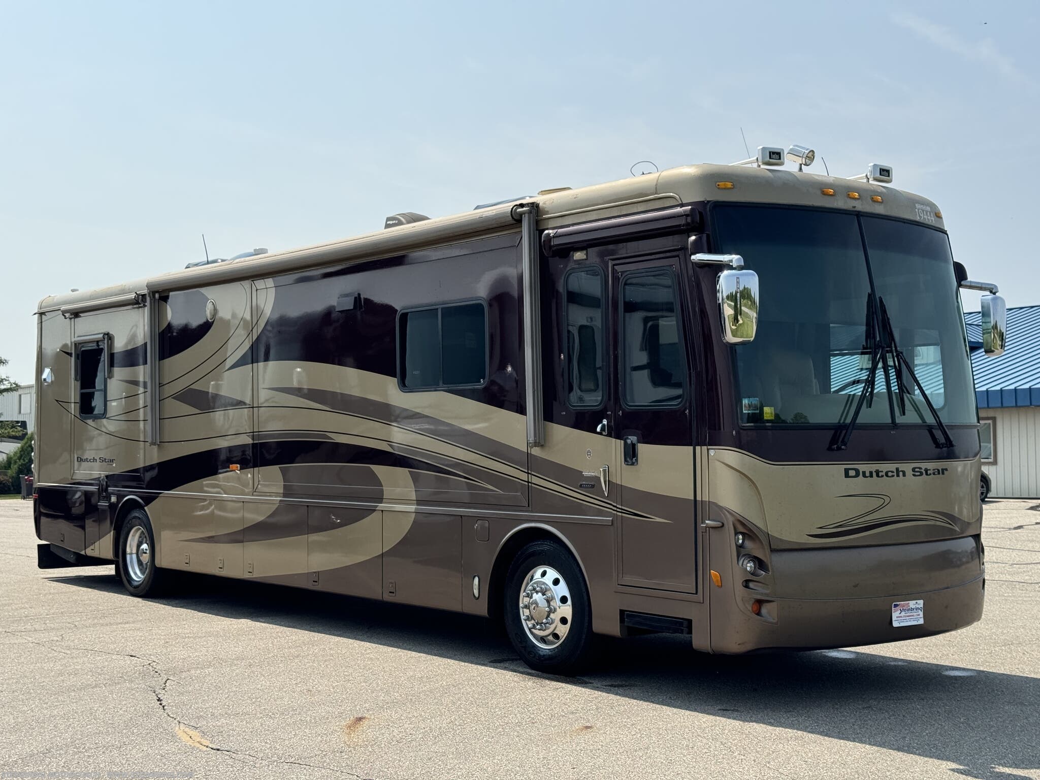 Email now about this 2006 Newmar Dutch Star 4023! Used 2006 Newmar Dutch Star 4023 available in Garfield, Minnesota