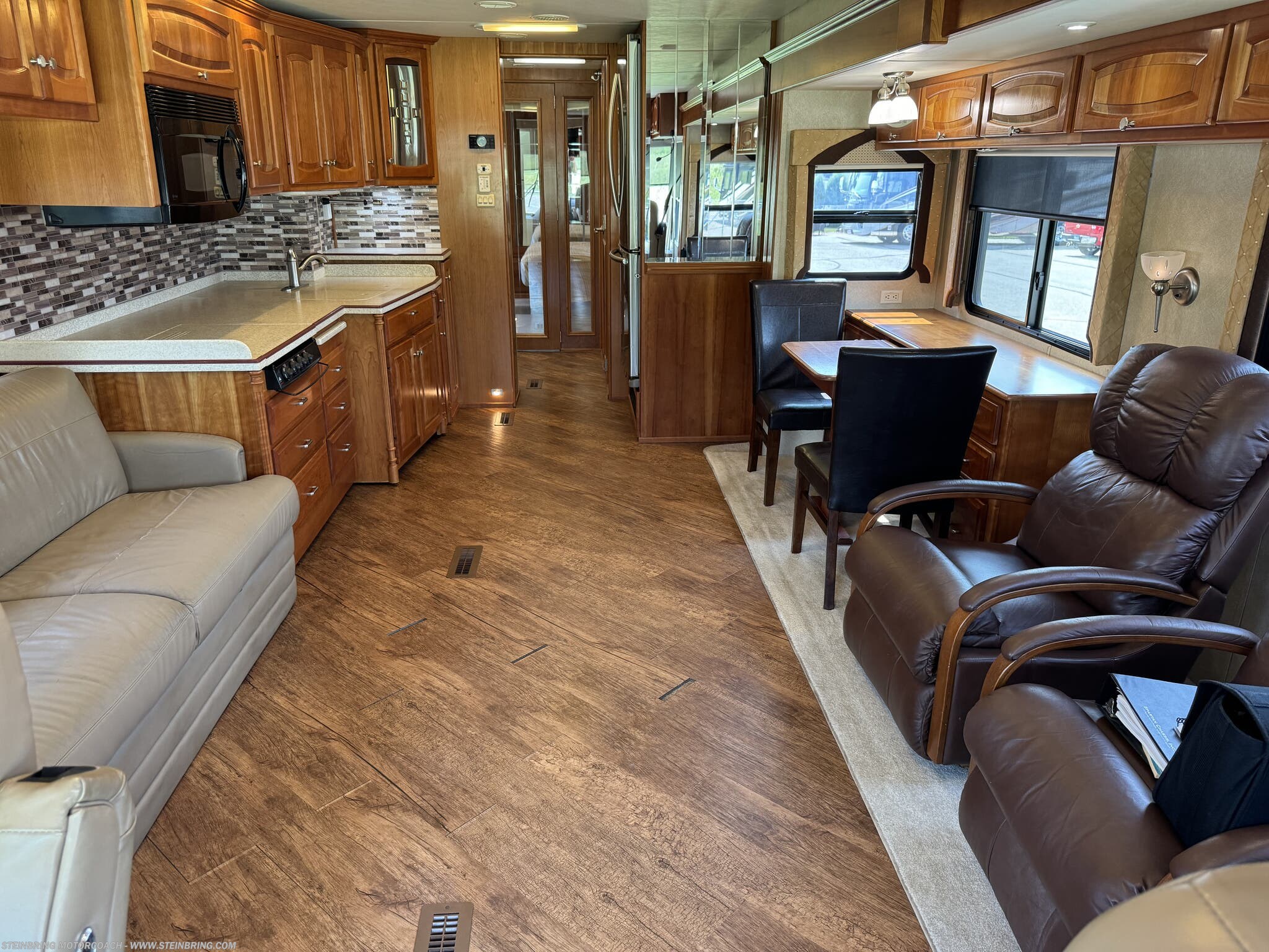 Call now about this 2006 Newmar Dutch Star 4023! 2006 Newmar Dutch Star 4023 - Used Class A For Sale by Steinbring Motorcoach in Garfield, Minnesota