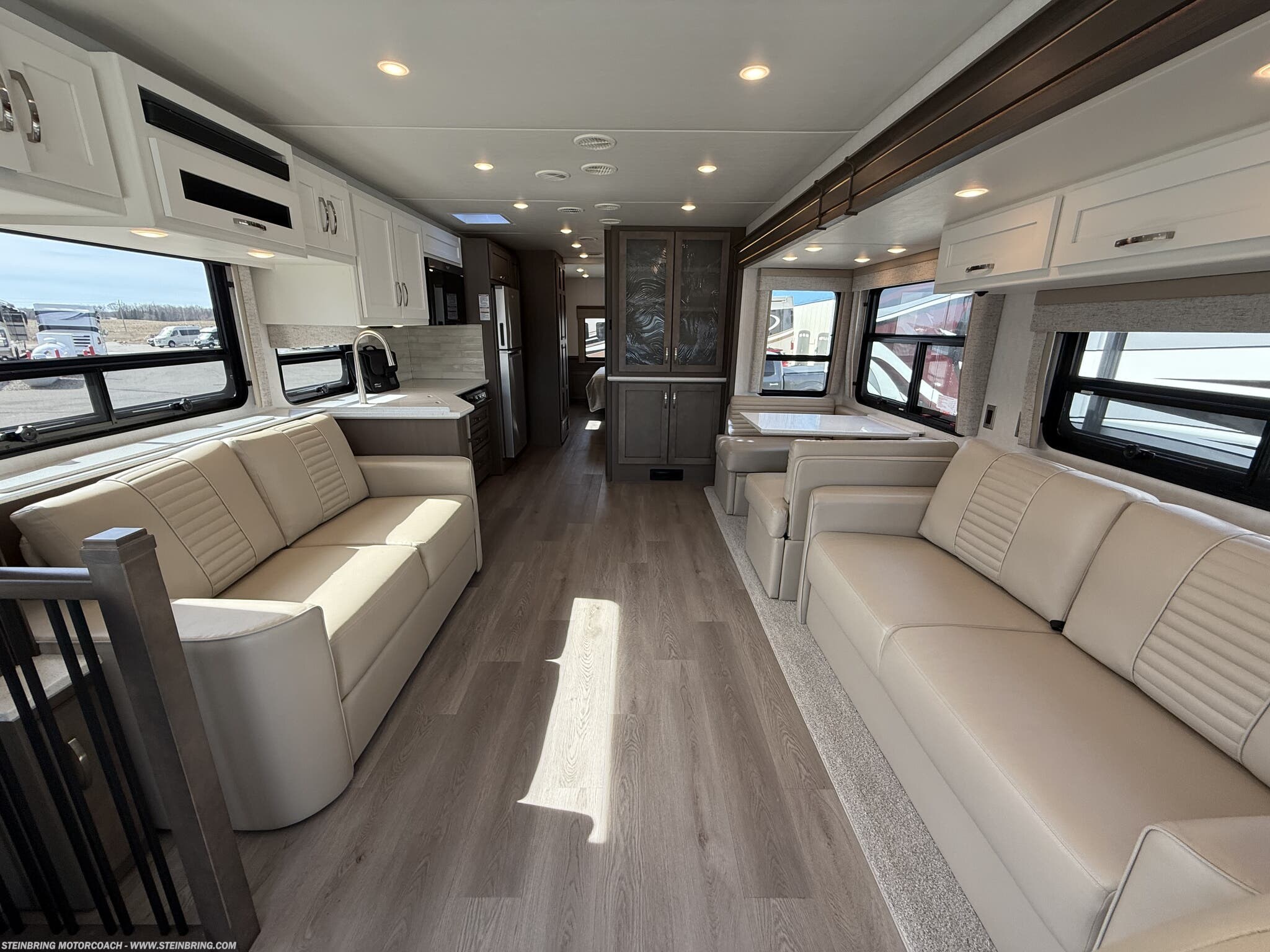 Contact us now about this 2025 Newmar Bay Star 3626! 2025 Bay Star 3626 by Newmar from Steinbring Motorcoach in Garfield, Minnesota