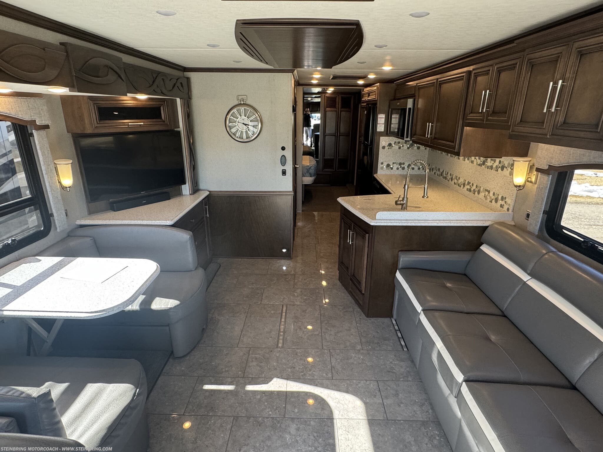 Call now about this 2018 Newmar Ventana 3436! 2018 Newmar Ventana 3436 - Used Class A For Sale by Steinbring Motorcoach in Garfield, Minnesota