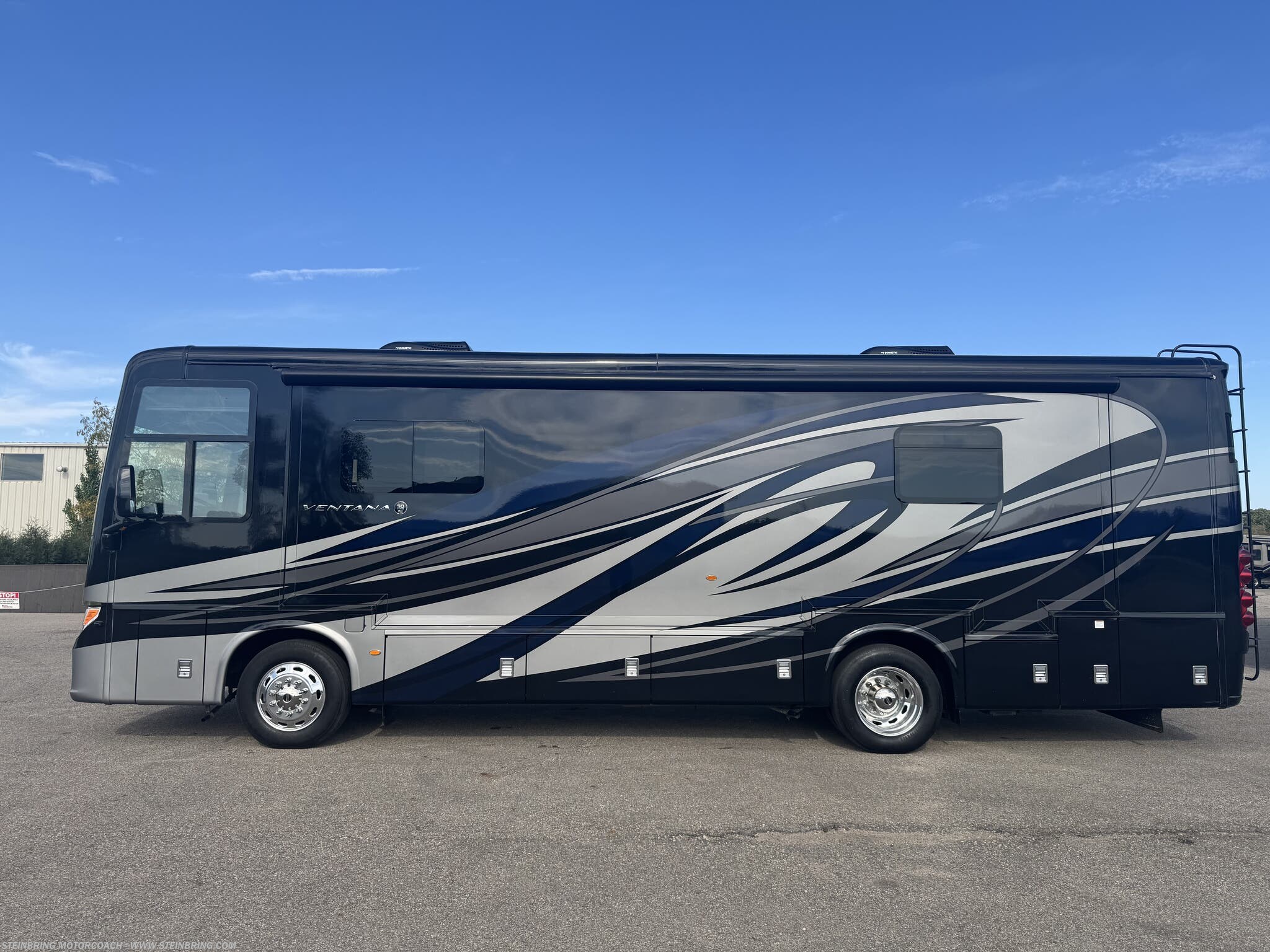 Contact us now about this 2018 Newmar Ventana 3436! 2018 Ventana 3436 by Newmar from Steinbring Motorcoach in Garfield, Minnesota