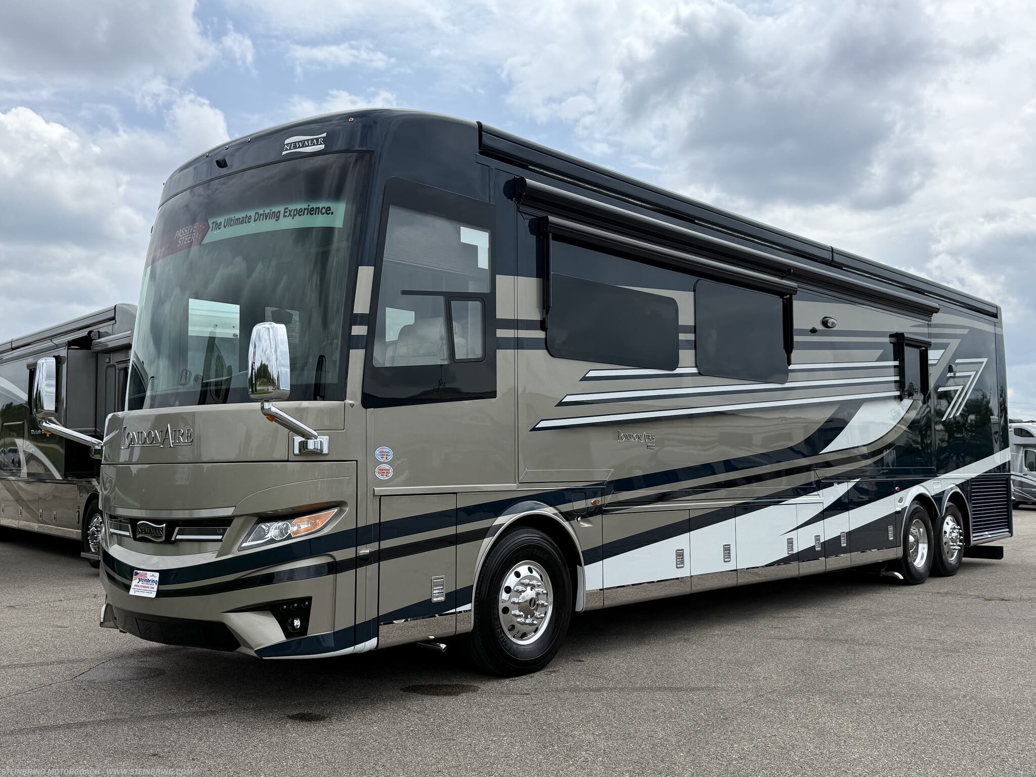 New 2026 Newmar London Aire 4551 available in Garfield, Minnesota