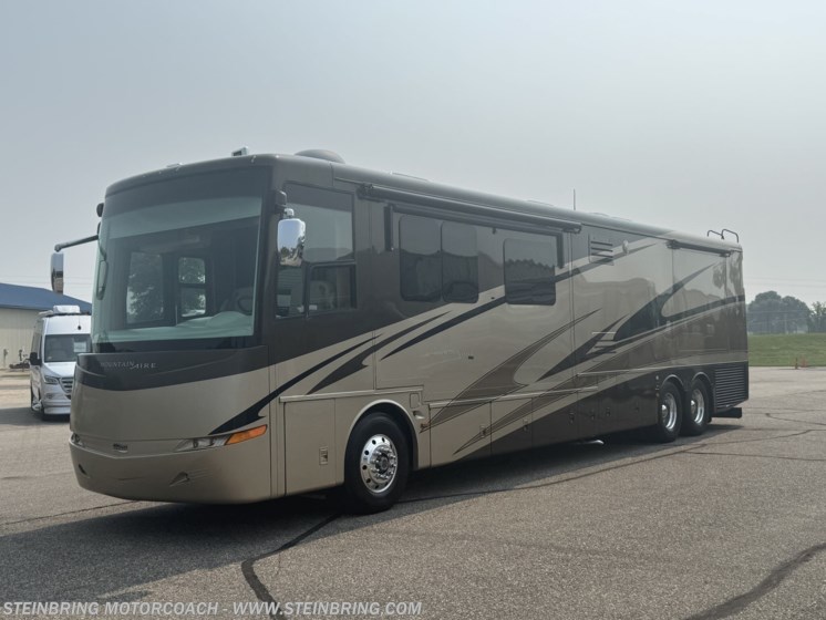 Email now about this 2008 Newmar Mountain Aire 4521! Used 2008 Newmar Mountain Aire 4521 available in Garfield, Minnesota