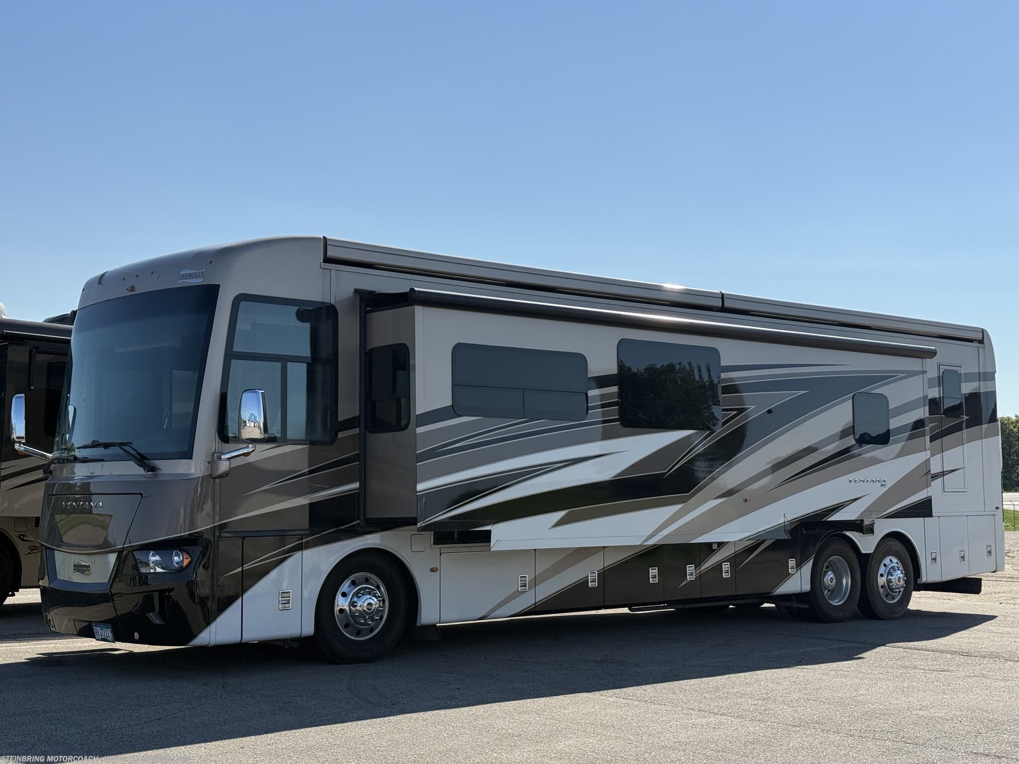 Used 2021 Newmar Ventana 4369 available in Garfield, Minnesota