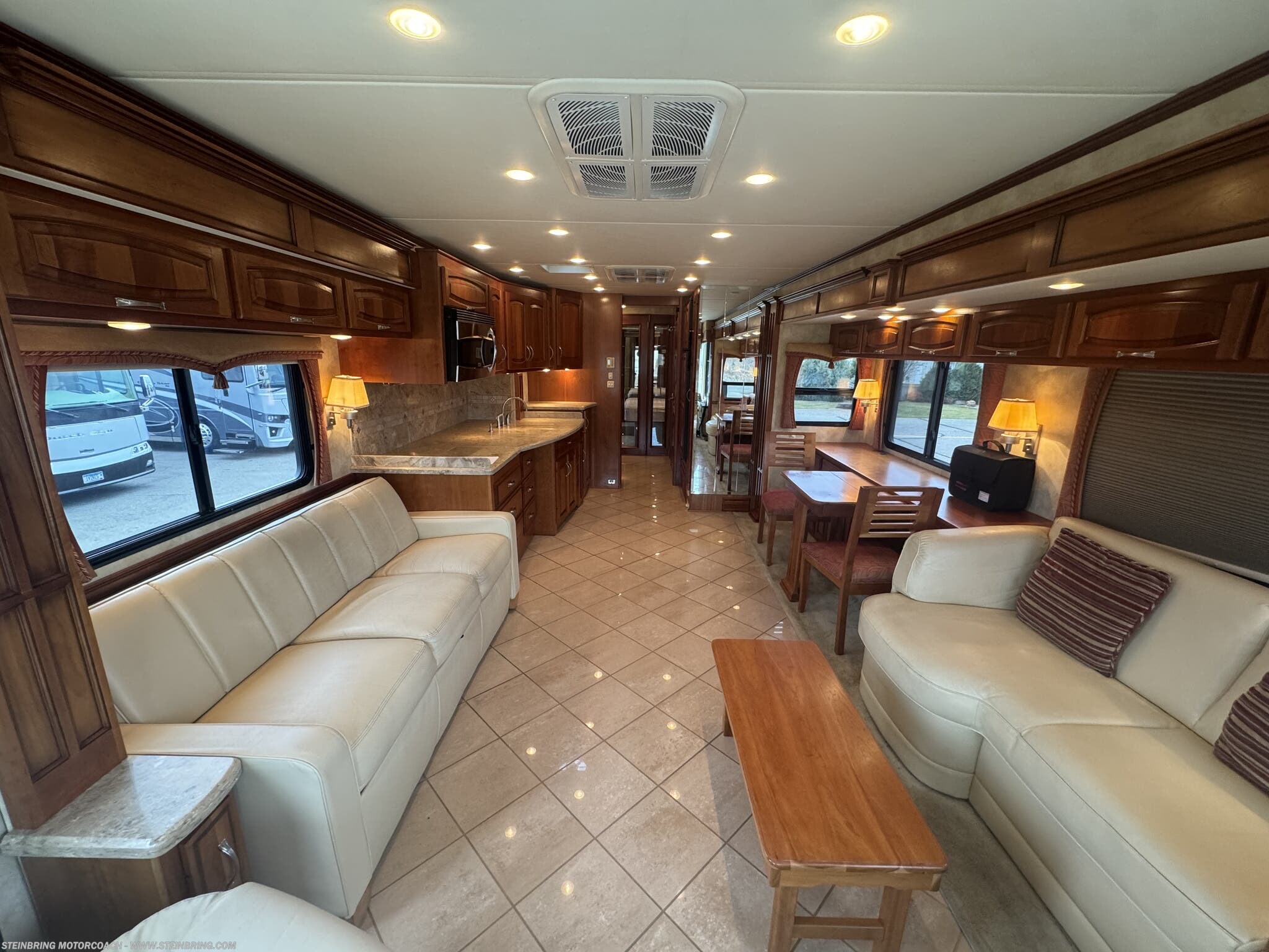 Call now about this 2010 Newmar Dutch Aire 4023! 2010 Newmar Dutch Aire 4023 - Used Class A For Sale by Steinbring Motorcoach in Garfield, Minnesota
