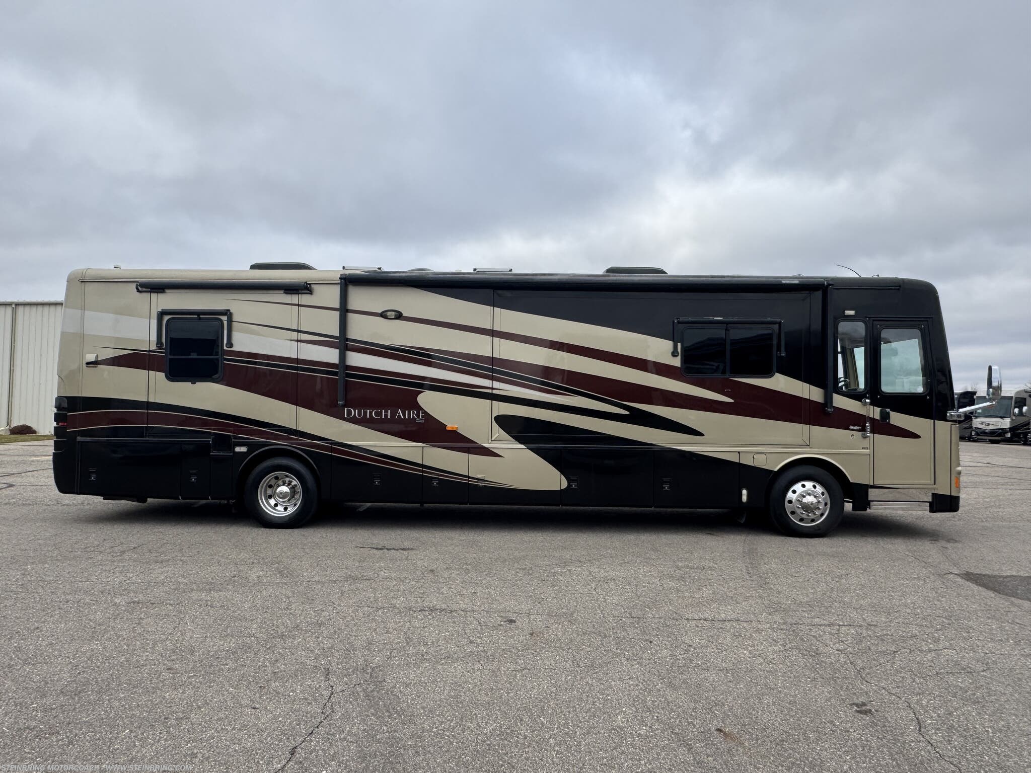 Used 2010 Newmar Dutch Aire 4023 available in Garfield, Minnesota
