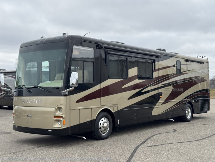 Email now about this 2010 Newmar Dutch Aire 4023! Used 2010 Newmar Dutch Aire 4023 available in Garfield, Minnesota