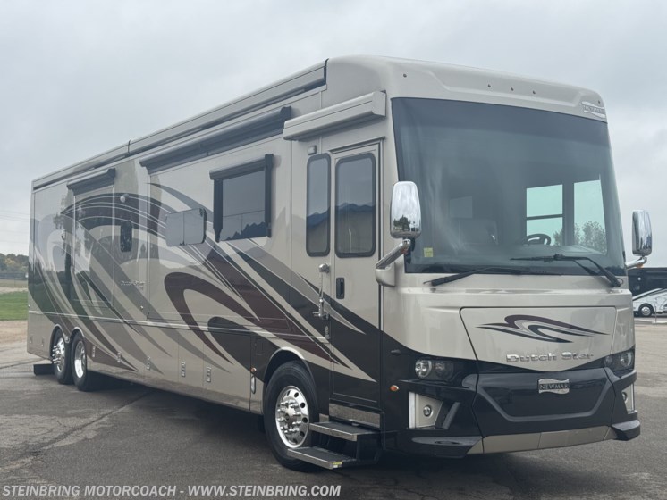 Email now about this 2019 Newmar Dutch Star 4369! Used 2019 Newmar Dutch Star 4369 available in Garfield, Minnesota