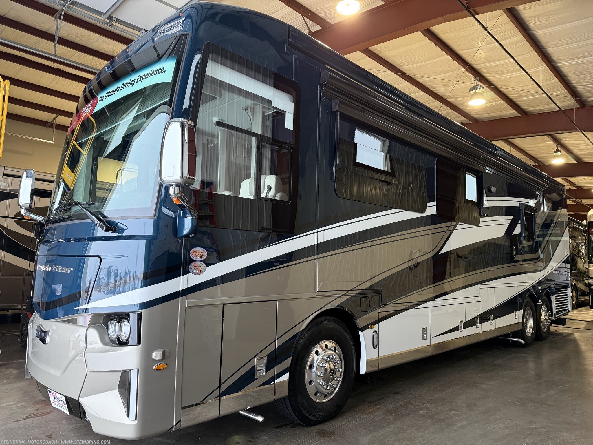 Email now about this 2026 Newmar Dutch Star 4081! New 2026 Newmar Dutch Star 4081 available in Garfield, Minnesota