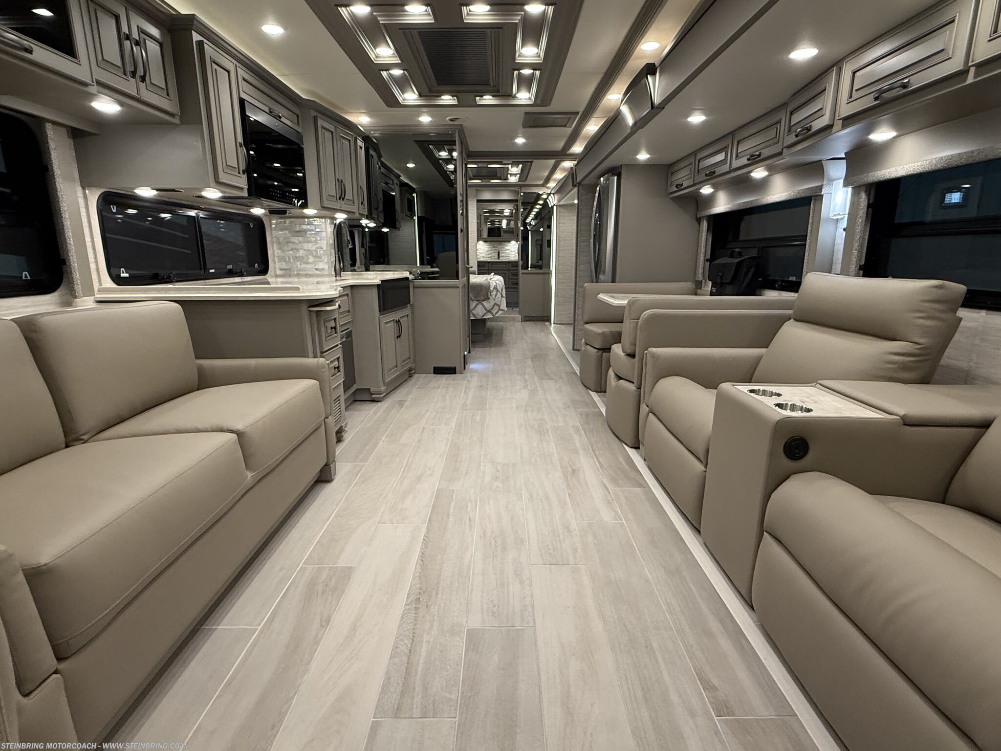 Call now about this 2026 Newmar Dutch Star 4081! 2026 Newmar Dutch Star 4081 - New Class A For Sale by Steinbring Motorcoach in Garfield, Minnesota features Bath & 1/2