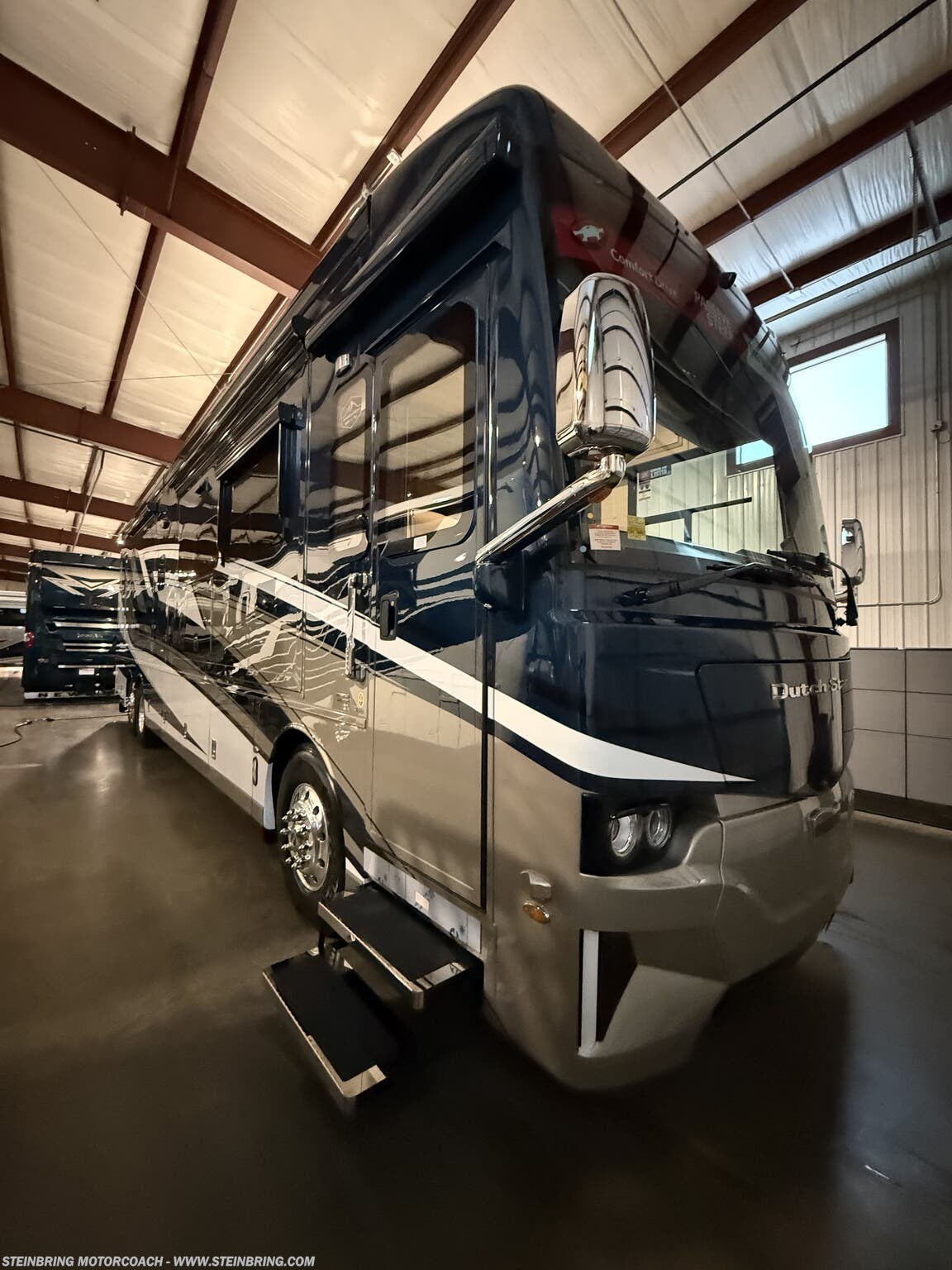 Contact us now about this 2026 Newmar Dutch Star 4081! 2026 Dutch Star 4081 by Newmar from Steinbring Motorcoach in Garfield, Minnesota
