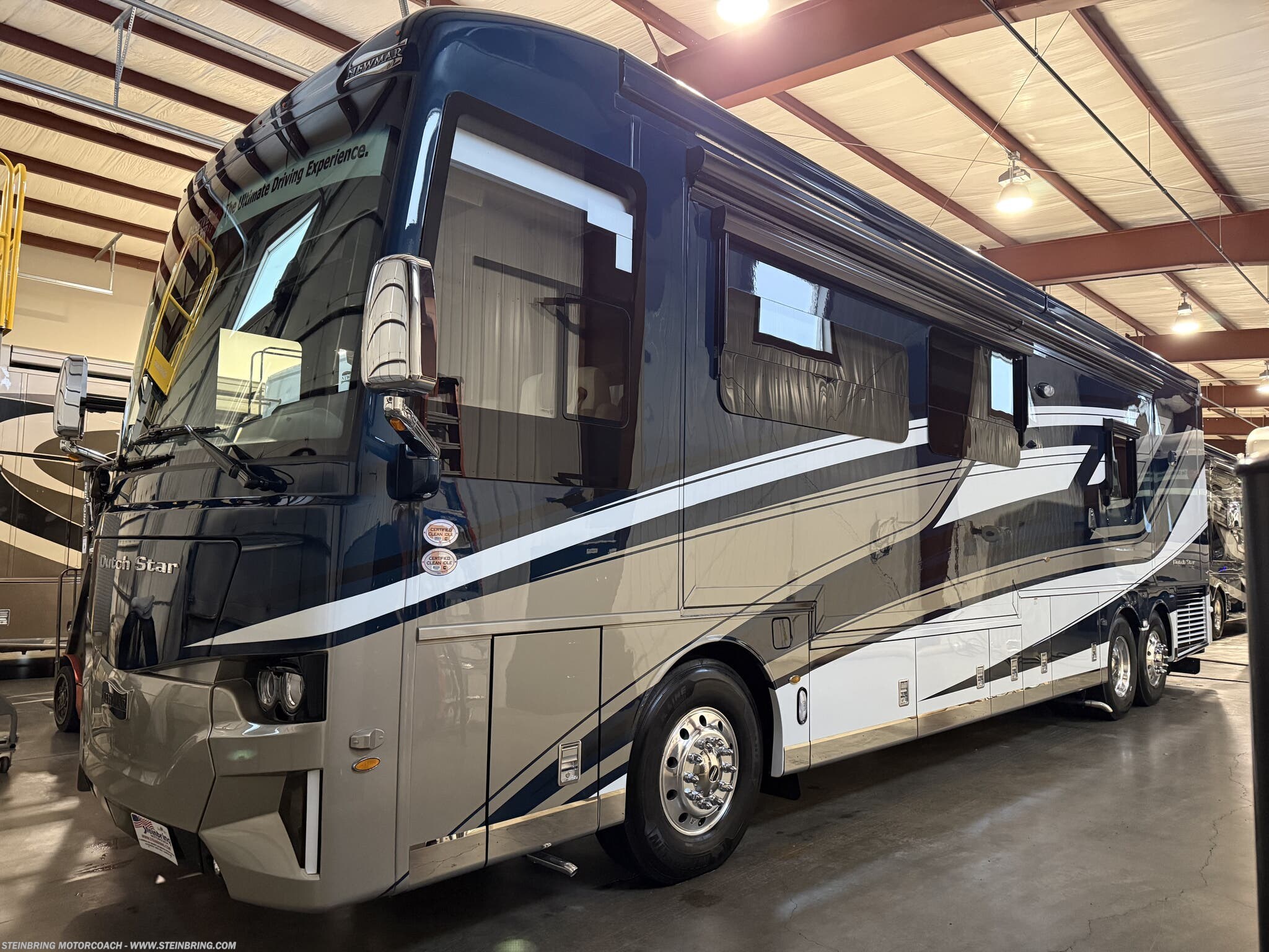 New 2026 Newmar Dutch Star 4081 available in Garfield, Minnesota