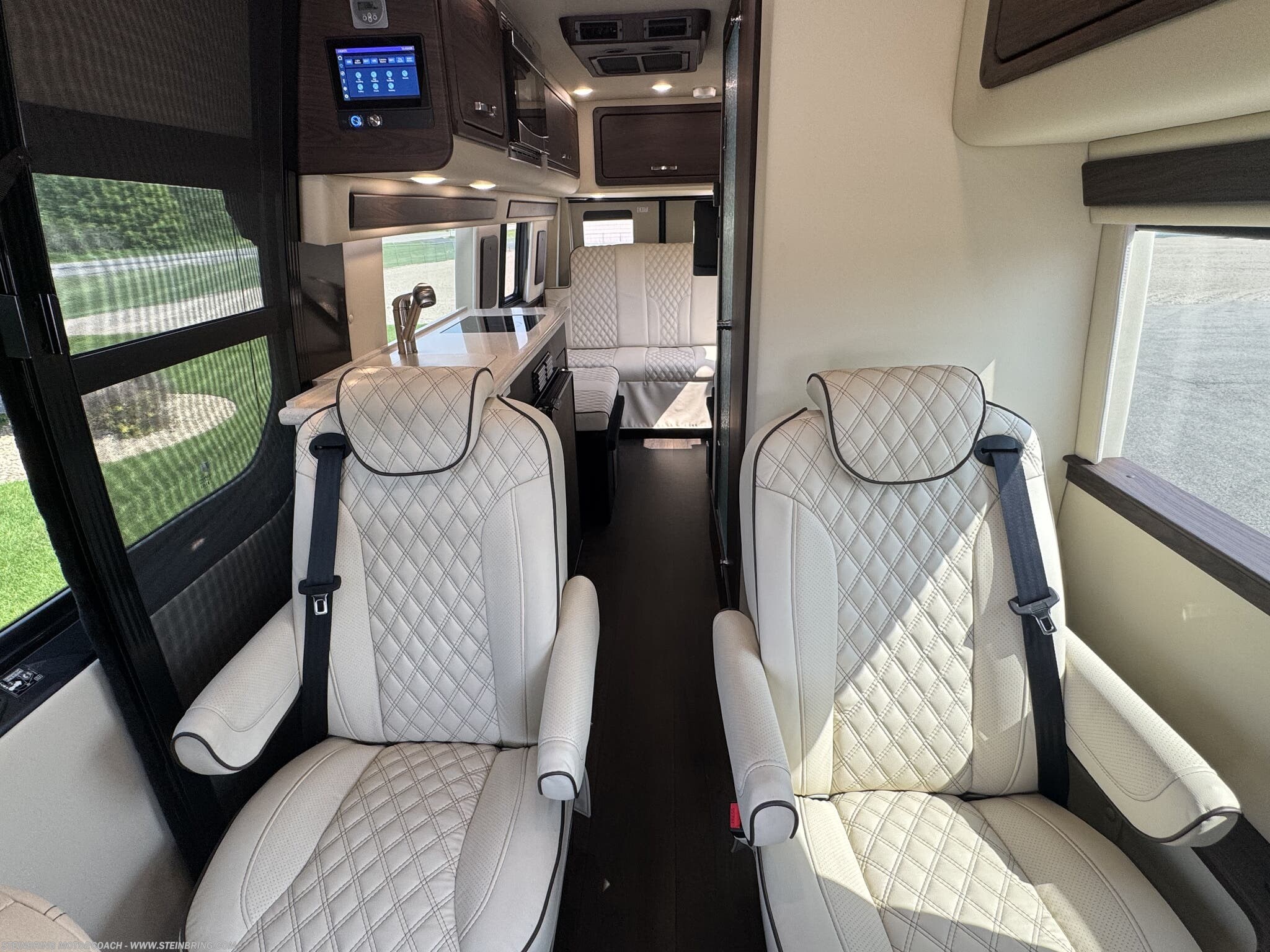 Call now about this 2023 American Coach American Patriot 170EXT - MD4! 2023 American Coach American Patriot 170EXT - MD4 - Used Class B For Sale by Steinbring Motorcoach in Garfield, Minnesota