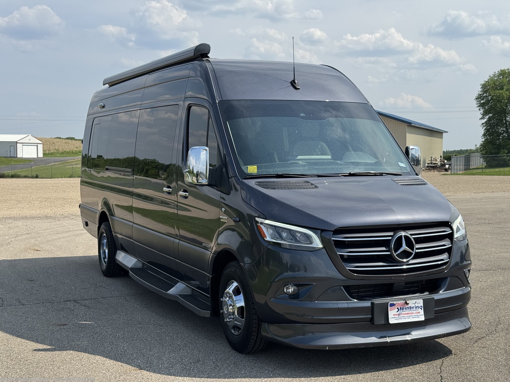 Used 2023 American Coach American Patriot 170EXT - MD4 available in Garfield, Minnesota