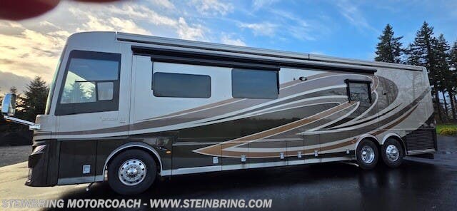 Used 2019 Newmar London Aire 4551 available in Garfield, Minnesota