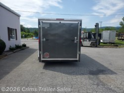 2026 Intrepid 7x16 by Homesteader from Crims Trailer Sales in Front Royal, Virginia