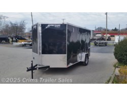 2026 Homesteader Intrepid 7x12 - New Cargo Trailer for sale by Crims Trailer Sales in Front Royal, Virginia