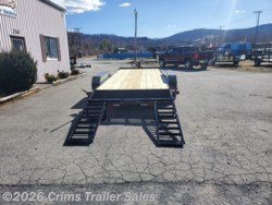 2025 7EC182C 18+2 by CAM Superline from Crims Trailer Sales in Front Royal, Virginia