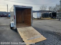2026 Intrepid 6x12 by Homesteader from Crims Trailer Sales in Front Royal, Virginia