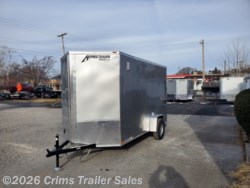 2026 Homesteader Intrepid 6x12 - New Cargo Trailer for sale by Crims Trailer Sales in Front Royal, Virginia