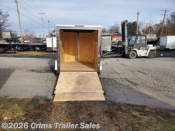 2025 Intrepid 6x10 by Homesteader from Crims Trailer Sales in Front Royal, Virginia