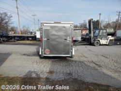 New 2025 Homesteader Intrepid 6x10 available in Front Royal, Virginia