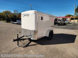 2026 Challenger 5x8 by Homesteader from Crims Trailer Sales in Front Royal, Virginia