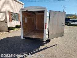 New 2026 Homesteader Challenger 5x8 available in Front Royal, Virginia